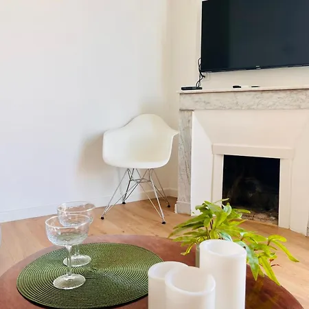 Laure - Luminous Cozy Sampiero - By Tgb Lägenhet Ajaccio (Corsica)