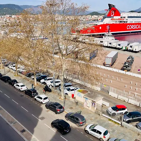 Laure - Luminous Cozy Sampiero - By Tgb Lägenhet