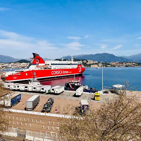 Laure - Luminous Cozy Sampiero - By Tgb Ajaccio (Corsica)