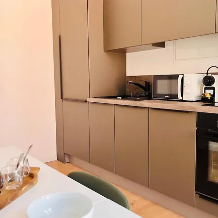 Lägenhet Laure - Luminous Cozy Sampiero - By Tgb *