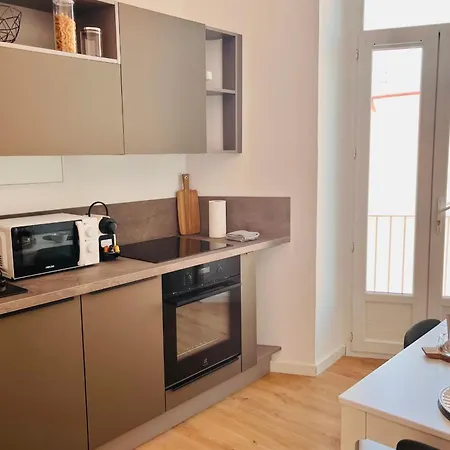 Lägenhet Laure - Luminous Cozy Sampiero - By Tgb