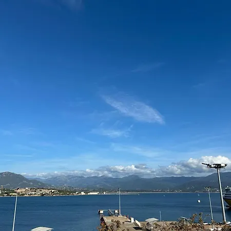 Apartament Laure - Luminous Cozy Sampiero - By Tgb Ajaccio (Corsica)