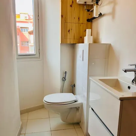 Laure - Luminous Cozy Sampiero - By Tgb Appartement Ajaccio (Corsica)