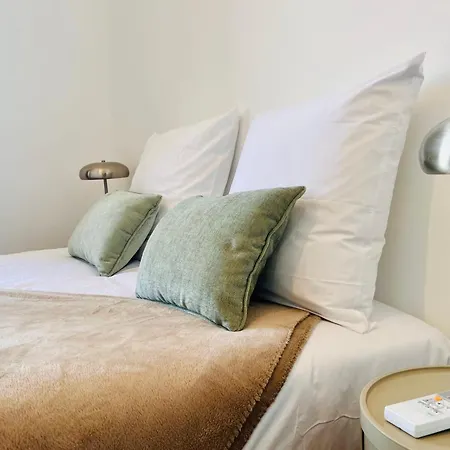Apartament Laure - Luminous Cozy Sampiero - By Tgb Ajaccio (Corsica)
