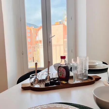 Apartment Laure - Luminous Cozy Sampiero - By Tgb *