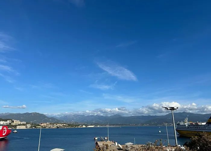 Apartament Laure - Luminous Cozy Sampiero - By Tgb Ajaccio (Corsica)