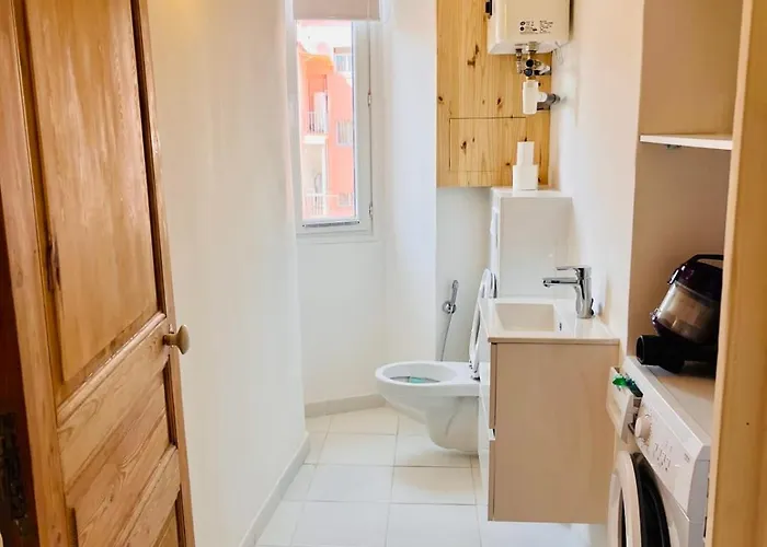 Apartament Laure - Luminous Cozy Sampiero - By Tgb Ajaccio (Corsica)