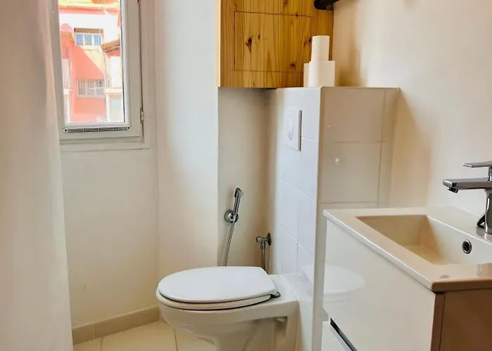 Laure - Luminous Cozy Sampiero - By Tgb Apartament Ajaccio (Corsica)