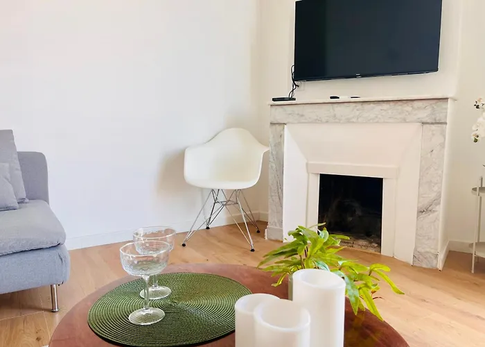 Laure - Luminous Cozy Sampiero - By Tgb Apartament Ajaccio (Corsica)