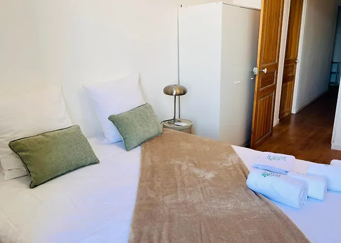 Laure - Luminous Cozy Sampiero - By Tgb Apartament *