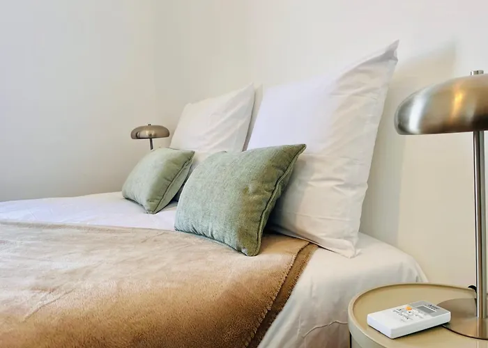 Apartament Laure - Luminous Cozy Sampiero - By Tgb Ajaccio (Corsica)