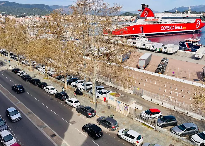 Laure - Luminous Cozy Sampiero - By Tgb Apartmán