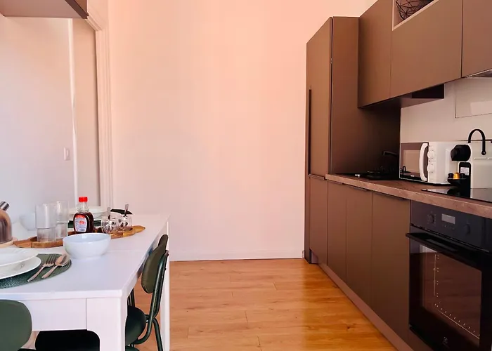 Apartament Laure - Luminous Cozy Sampiero - By Tgb *