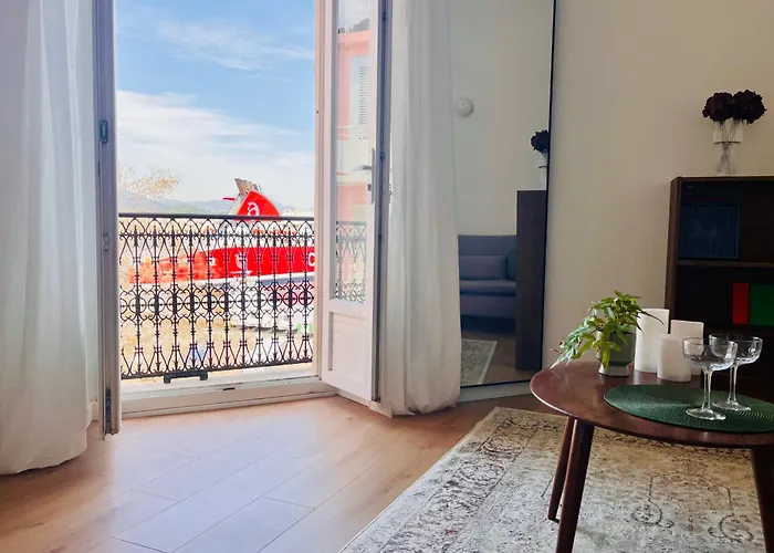 Laure - Luminous Cozy Sampiero - By Tgb *