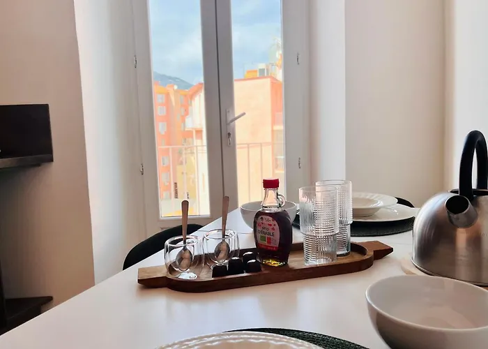 Apartament Laure - Luminous Cozy Sampiero - By Tgb *