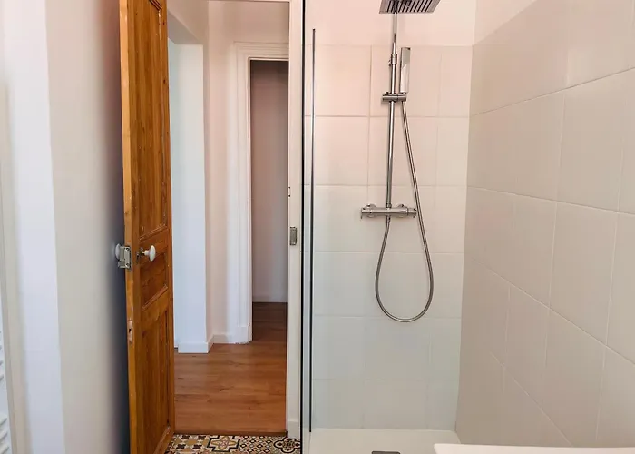 Laure - Luminous Cozy Sampiero - By Tgb * Ajaccio (Corsica)