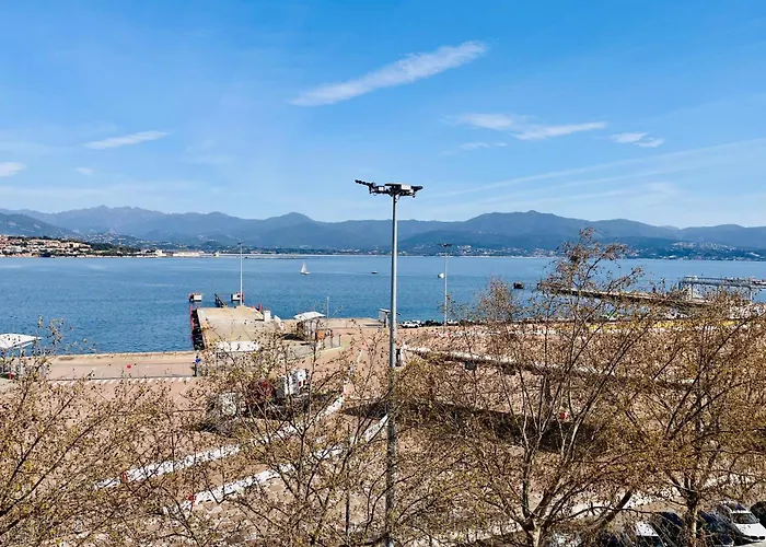 Apartmán Laure - Luminous Cozy Sampiero - By Tgb