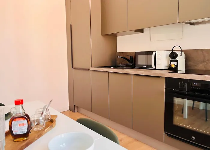 Apartmán Laure - Luminous Cozy Sampiero - By Tgb *