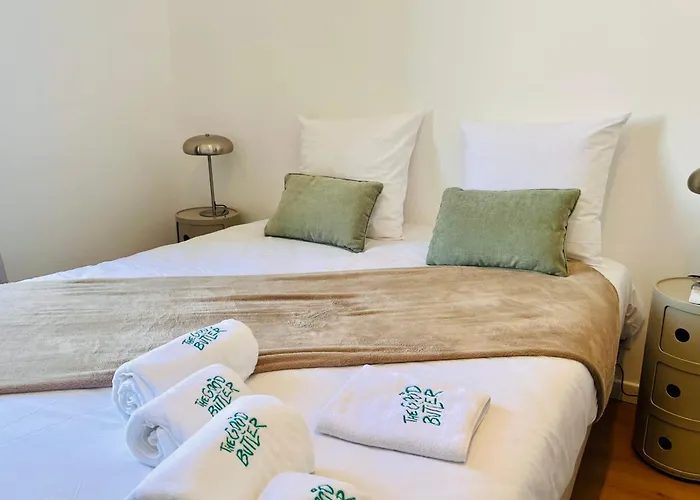 Apartament Laure - Luminous Cozy Sampiero - By Tgb Ajaccio (Corsica)