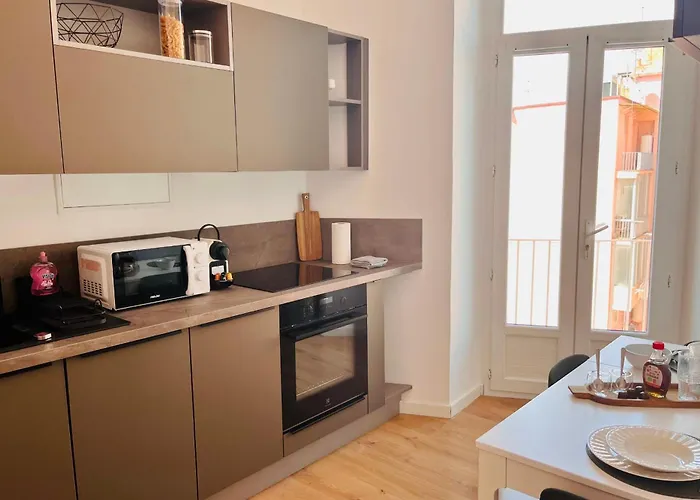 Apartmán Laure - Luminous Cozy Sampiero - By Tgb